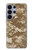 S3294 Army Desert Tan Coyote Camo Camouflage Case For Samsung Galaxy S26 Ultra