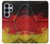 S3303 Germany Flag Vintage Football Graphic Case For Samsung Galaxy S26 Ultra
