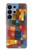 S3341 Paul Klee Raumarchitekturen Case For Samsung Galaxy S26 Ultra
