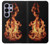 S3379 Fire Frame Case For Samsung Galaxy S26 Ultra