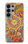 S3402 Floral Paisley Pattern Seamless Case For Samsung Galaxy S26 Ultra