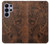 S3405 Fish Tattoo Leather Graphic Print Case For Samsung Galaxy S26 Ultra