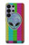 S3437 Alien No Signal Case For Samsung Galaxy S26 Ultra