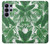 S3457 Paper Palm Monstera Case For Samsung Galaxy S26 Ultra