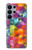 S3477 Abstract Diamond Pattern Case For Samsung Galaxy S26 Ultra