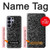 S3478 Funny Words Blackboard Case For Samsung Galaxy S26 Ultra