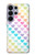 S3499 Colorful Heart Pattern Case For Samsung Galaxy S26 Ultra