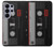 S3516 Vintage Cassette Tape Case For Samsung Galaxy S26 Ultra