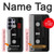S3516 Vintage Cassette Tape Case For Samsung Galaxy S26 Ultra