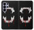 S3527 Vampire Teeth Bloodstain Case For Samsung Galaxy S26 Ultra