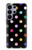 S3532 Colorful Polka Dot Case For Samsung Galaxy S26 Ultra