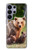 S3558 Bear Family Case For Samsung Galaxy S26 Ultra