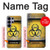 S3669 Biological Hazard Tank Graphic Case For Samsung Galaxy S26 Ultra