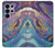 S3676 Colorful Abstract Marble Stone Case For Samsung Galaxy S26 Ultra