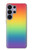 S3698 LGBT Gradient Pride Flag Case For Samsung Galaxy S26 Ultra