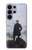 S3789 Wanderer above the Sea of Fog Case For Samsung Galaxy S26 Ultra