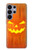 S3828 Pumpkin Halloween Case For Samsung Galaxy S26 Ultra