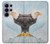 S3843 Bald Eagle On Ice Case For Samsung Galaxy S26 Ultra