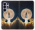 S3859 Bitcoin to the Moon Case For Samsung Galaxy S26 Ultra