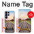 S3866 Railway Straight Train Track Case For Samsung Galaxy S26 Ultra