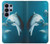 S3878 Dolphin Case For Samsung Galaxy S26 Ultra