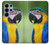 S3888 Macaw Face Bird Case For Samsung Galaxy S26 Ultra