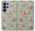 S3910 Vintage Rose Case For Samsung Galaxy S26 Ultra