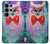 S3934 Fantasy Nerd Owl Case For Samsung Galaxy S26 Ultra