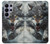 S3965 Angry Wolf Running Case For Samsung Galaxy S26 Ultra