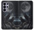 S3970 Black Wolf Full Moon Case For Samsung Galaxy S26 Ultra