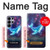 S3982 Dream Whale Colorful Nebula Case For Samsung Galaxy S26 Ultra