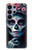S3990 Girl Skull Steam Punk Gothic Case For Samsung Galaxy S26 Ultra