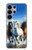S3996 Horse Running Case For Samsung Galaxy S26 Ultra