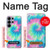 S4033 Pastel Color Tie Dye Case For Samsung Galaxy S26 Ultra