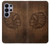 S4035 Native American Wood Carving Case For Samsung Galaxy S26 Ultra