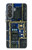 S0063 Curcuid Board Case For Samsung Galaxy A37