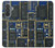 S0063 Curcuid Board Case For Samsung Galaxy A37