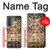 S0177 Michelangelo Chapel ceiling Case For Samsung Galaxy A37