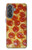 S0236 Pizza Case For Samsung Galaxy A37