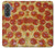 S0236 Pizza Case For Samsung Galaxy A37