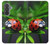 S0263 Ladybug Case For Samsung Galaxy A37