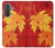 S0479 Maple Leaf Case For Samsung Galaxy A37
