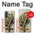 S0550 Skull Card Poker Case For Samsung Galaxy A37