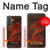 S0663 Cobra Snake Skin Case For Samsung Galaxy A37