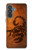S0683 Scorpion Tattoo Case For Samsung Galaxy A37