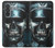 S0754 Skull Soldier Zombie Case For Samsung Galaxy A37