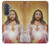 S0798 Jesus Case For Samsung Galaxy A37