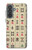 S0802 Mahjong Case For Samsung Galaxy A37