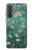 S0842 Blossoming Almond Tree Van Gogh Case For Samsung Galaxy A37