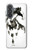 S1031 Horse Paintbrush Case For Samsung Galaxy A37